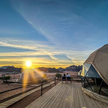 Готель Sharah Luxury Camp Ваді-Рам Екстер'єр фото