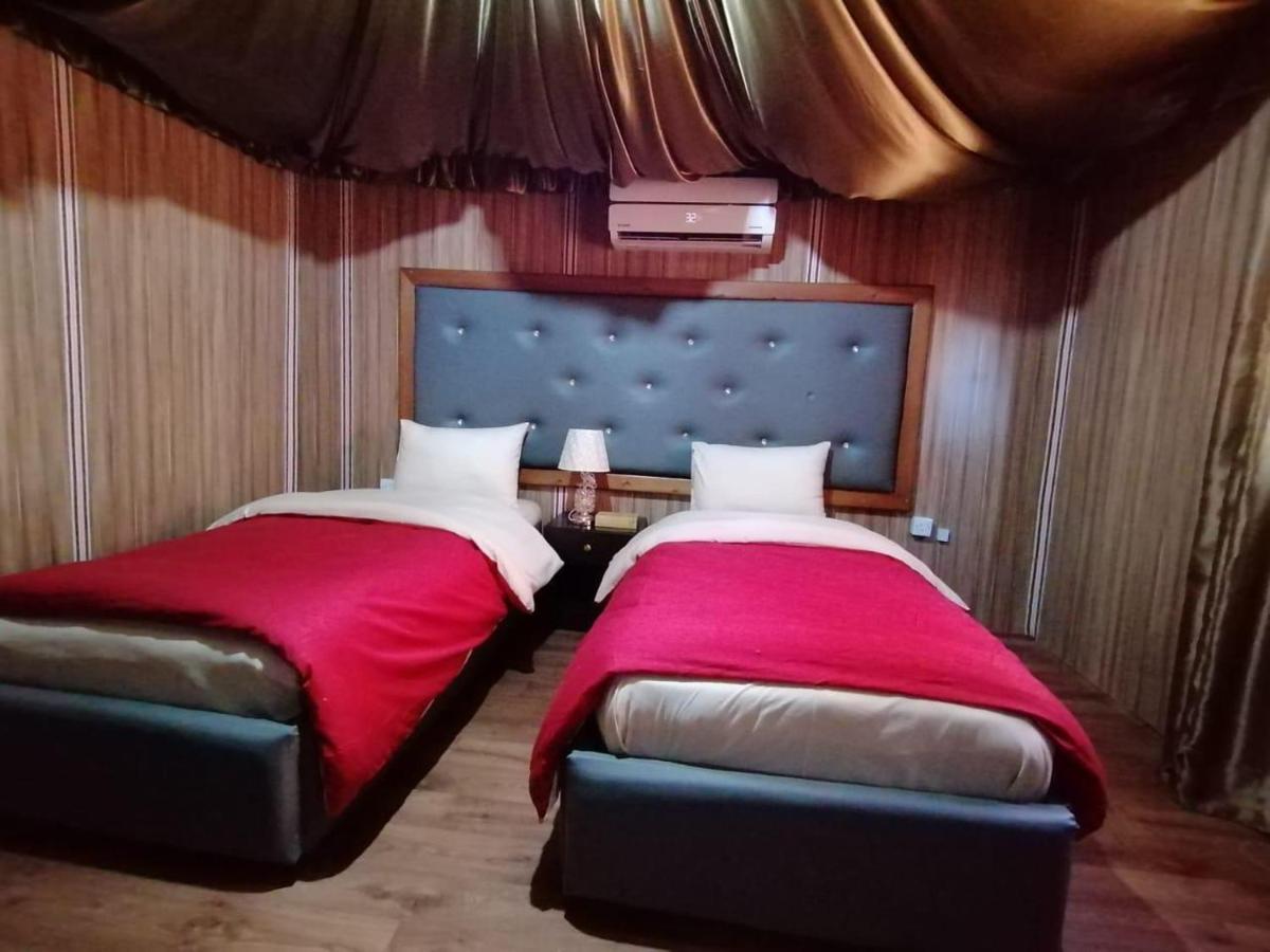 Готель Sharah Luxury Camp Ваді-Рам Екстер'єр фото