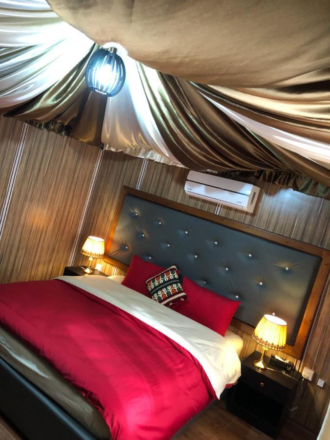Готель Sharah Luxury Camp Ваді-Рам Екстер'єр фото