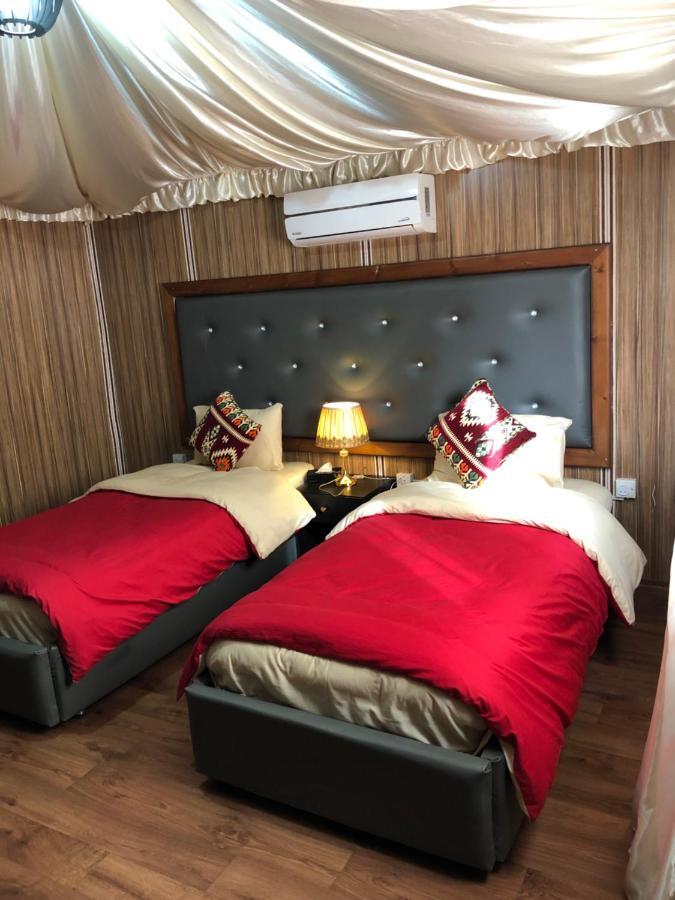 Готель Sharah Luxury Camp Ваді-Рам Екстер'єр фото